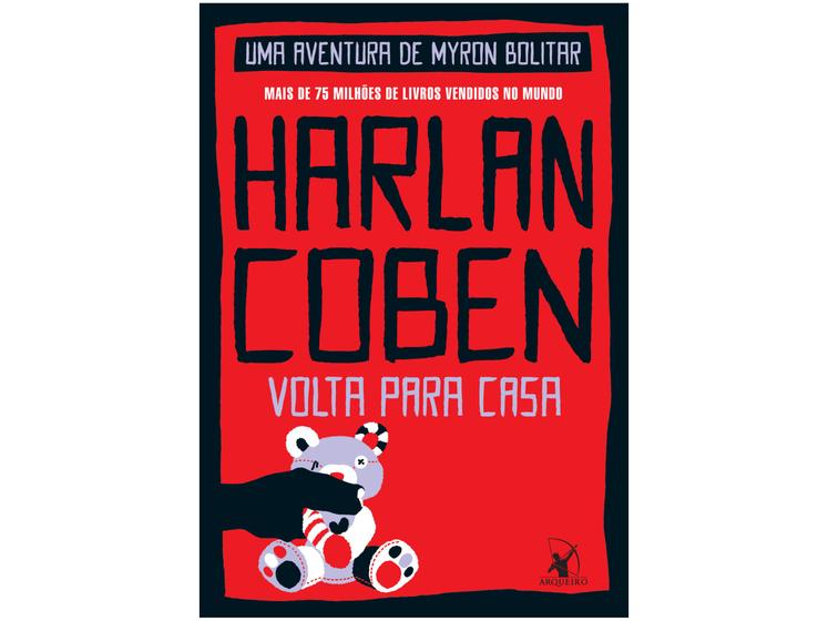 Imagem de Livro Volta Para Casa Harlan Coben