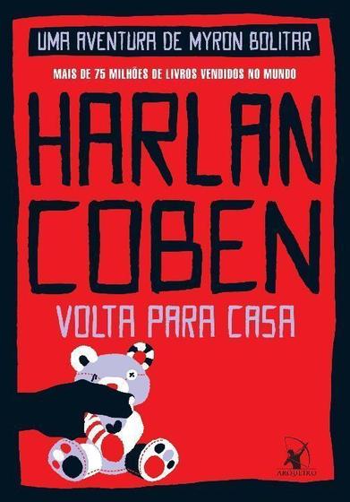 Imagem de Livro Volta Para Casa Harlan Coben