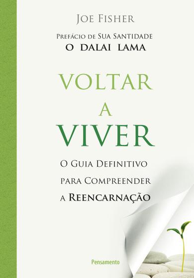 Imagem de Livro - Voltar A Viver