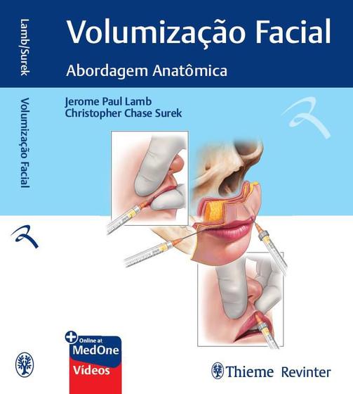 Imagem de Livro - Volumização Facial