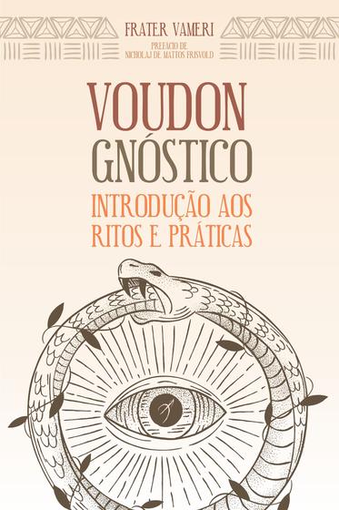 Imagem de Livro - Voudon Gnóstico