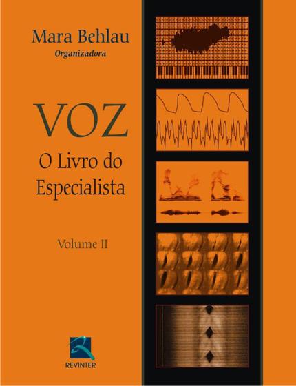 Imagem de Livro - Voz - O Livro do Especialista - Volume 2