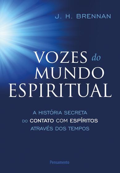 Imagem de Livro - Vozes do Mundo Espiritual