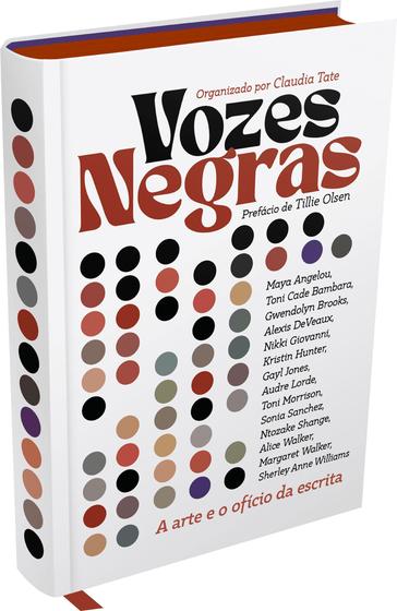 Imagem de Livro - Vozes Negras: A Arte e o Ofício da Escrita