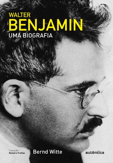 Imagem de Livro - Walter Benjamin