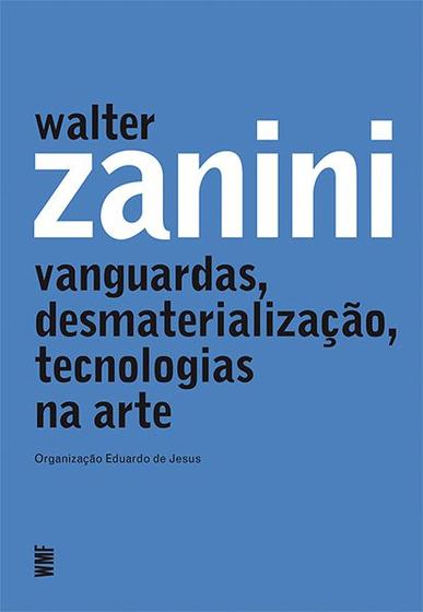 Imagem de Livro - Walter Zanini