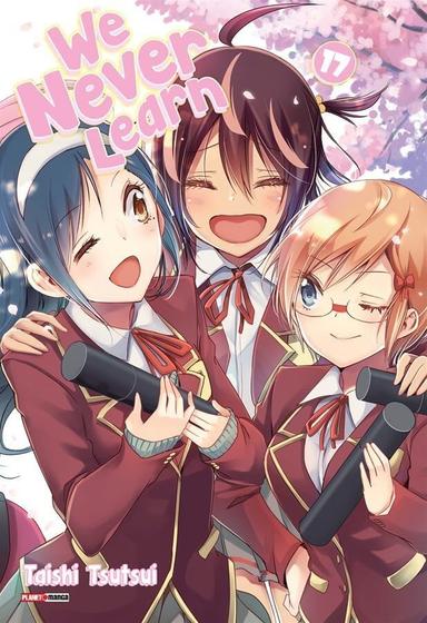 Imagem de Livro - We Never Learn - 17