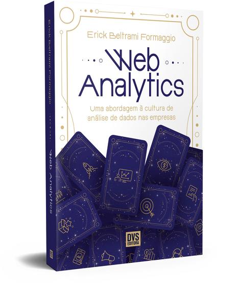 Imagem de Livro - Web Analytics