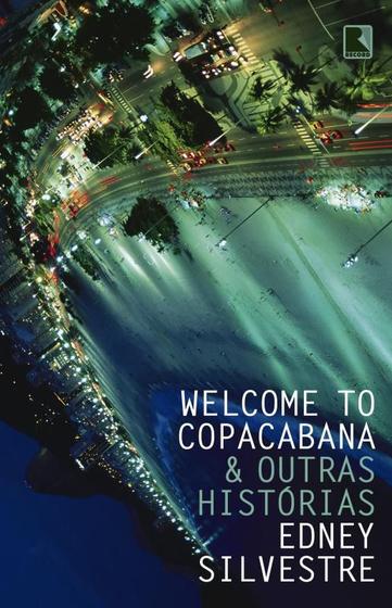 Imagem de Livro - Welcome to Copacabana