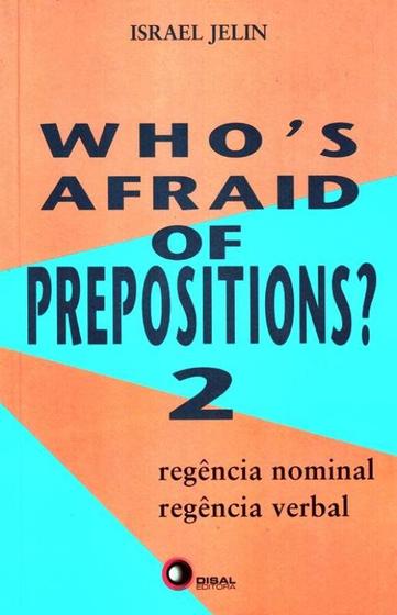 Imagem de Livro - Who´s afraid of prepositions? 2