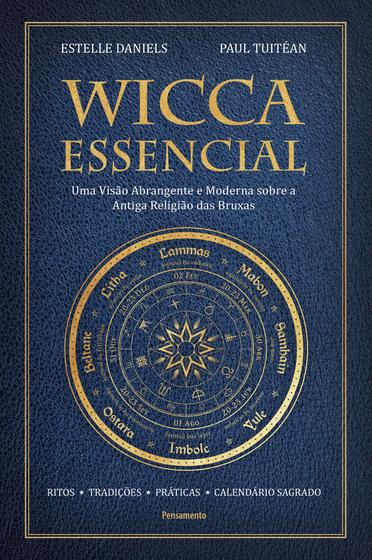 Imagem de Livro - Wicca essencial