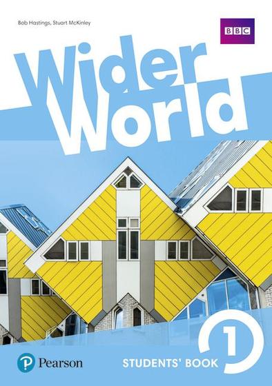 Imagem de Livro - Wider World 1 Students' Book