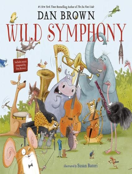 Imagem de Livro - Wild Symphony - BOOKAZINE