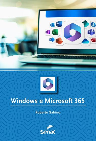 Imagem de Livro - Windows e Microsoft 365