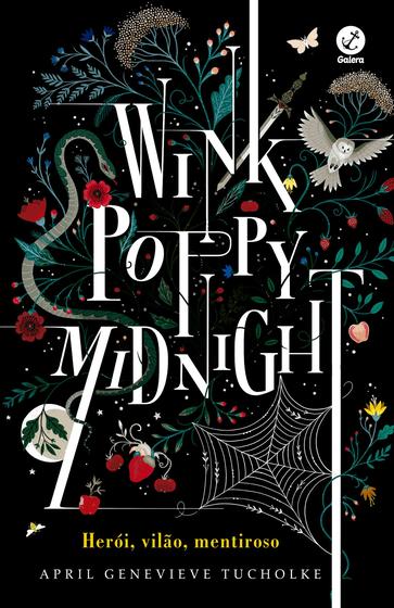 Imagem de Livro - Wink poppy midnight