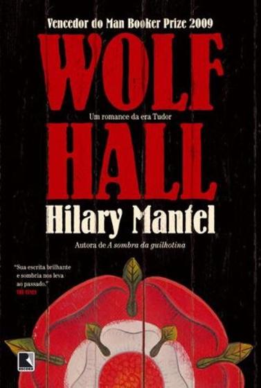 Imagem de Livro - Wolf Hall