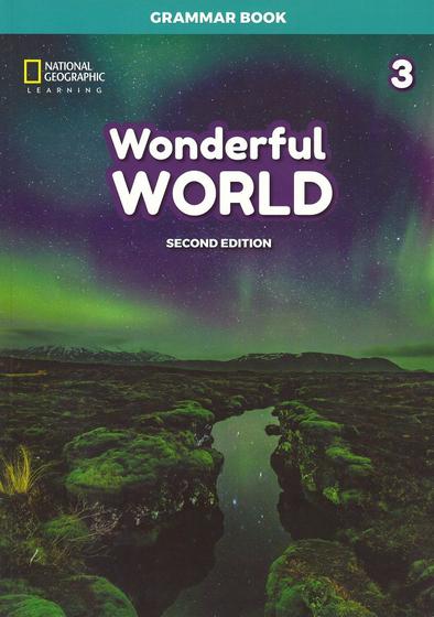 Imagem de Livro - Wonderful World - 2nd edition - 3