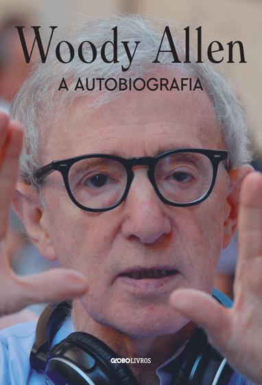 Imagem de Livro - Woody Allen: a autobiografia