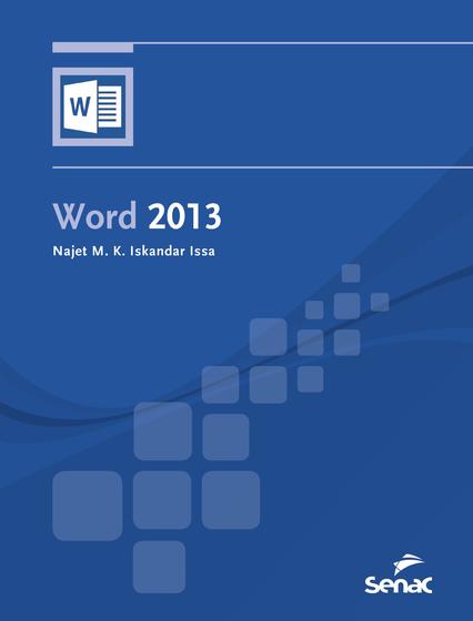 Imagem de Livro - Word 2013