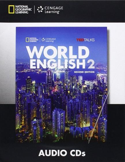 Imagem de Livro - World English - 2nd Edition - 2