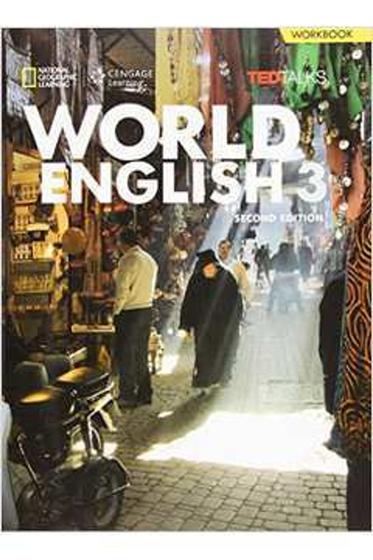 Imagem de Livro World English - 2nd Edition - 3: Workbook (Becky Tarver Chase e Outros)