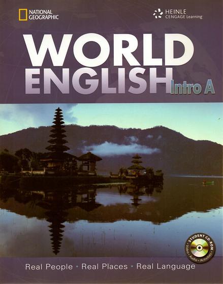 Imagem de Livro - World English - 2nd Edition - Intro