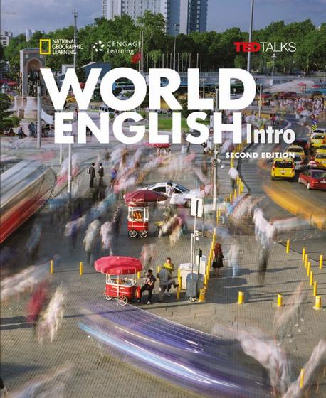 Imagem de Livro - World English - 2nd Edition - Intro