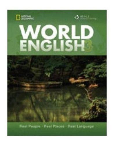 Imagem de Livro World English 3b Combo Student Book W/ Cd-rom