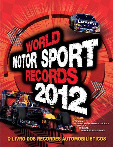 Imagem de Livro - World motor records 2012