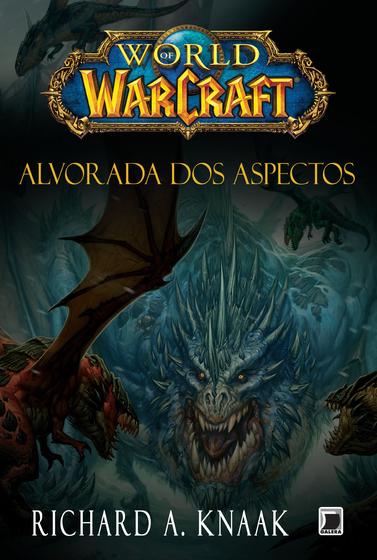 Imagem de Livro - World of Warcraft: Alvorada dos Aspectos