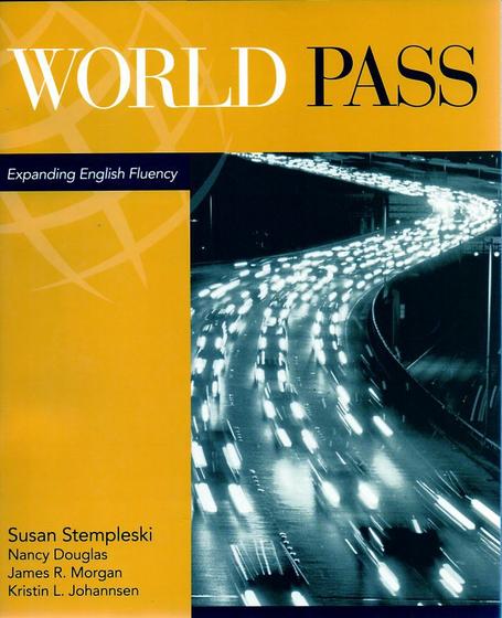 Imagem de Livro - World Pass Advanced