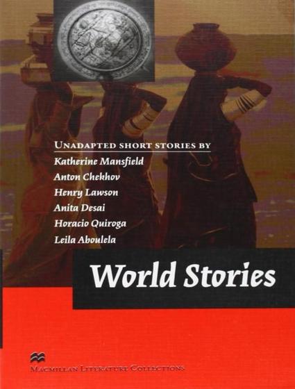 Imagem de Livro - World Stories - Advanced