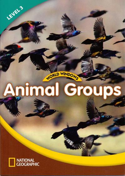 Imagem de Livro - World Windows 3 - Animal Groups