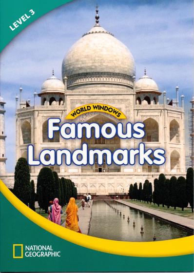 Imagem de Livro - World Windows 3 - Famous Landmarks