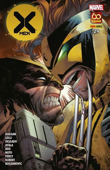 Imagem de Livro - X-men - 29