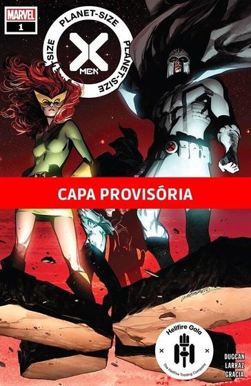 Imagem de Livro - X-men - 39