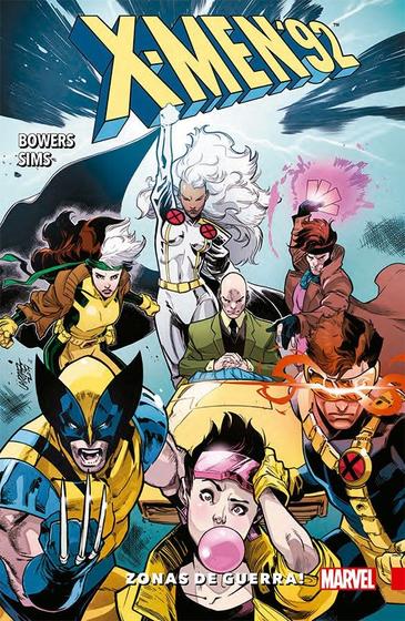 Imagem de Livro - X-Men '92 Vol. 1