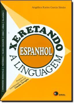 Imagem de Livro - Xeretando a linguagem em espanhol