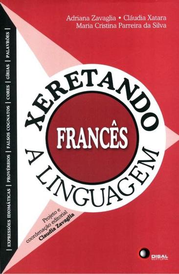 Imagem de Livro - Xeretando a linguagem em francês