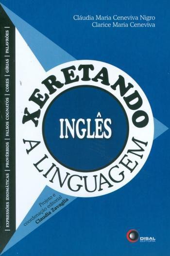Imagem de Livro - Xeretando a linguagem em inglês