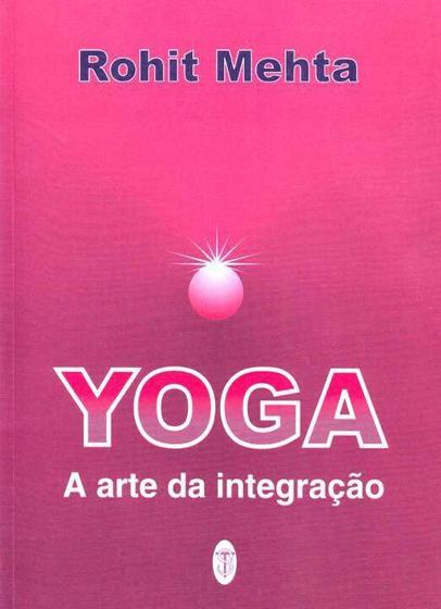 Imagem de Livro - Yoga A Arte Da Integracao