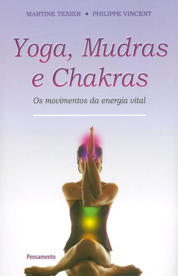 Imagem de Livro - Yoga Mudras e Chakras