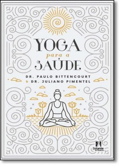 Imagem de Livro - Yoga para a saúde