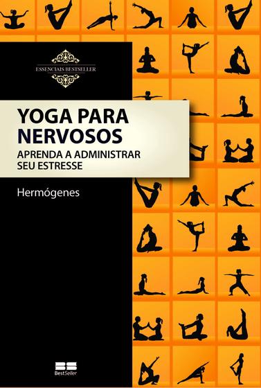 Imagem de Livro - Yoga para nervosos