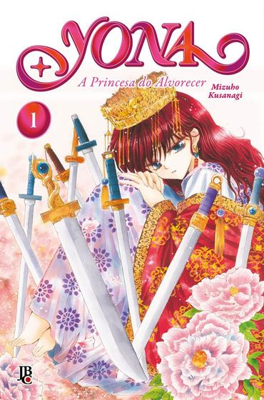 Imagem de Livro - Yona - A Princesa do Alvorecer - BIG - Vol. 01