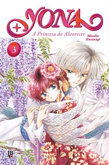 Imagem de Livro - Yona - A Princesa do Alvorecer - BIG - Vol. 03