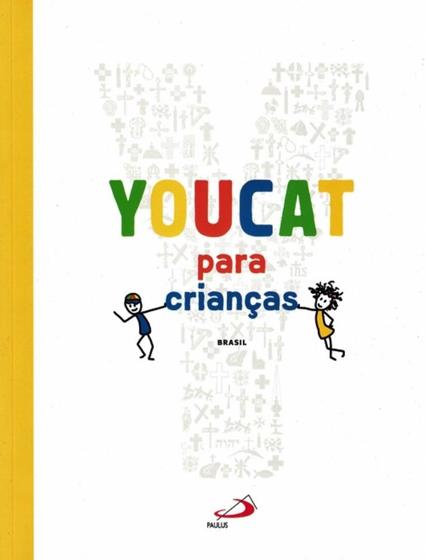 Imagem de Livro - Youcat Para Criancas - PAULUS