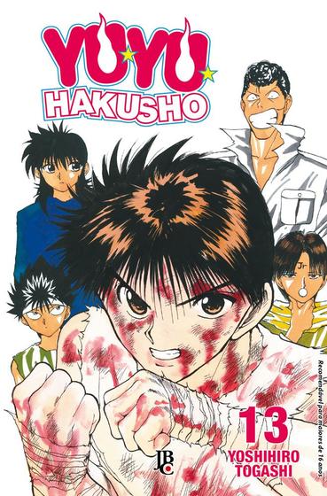 Imagem de Livro - Yu Yu Hakusho Especial - Vol. 13