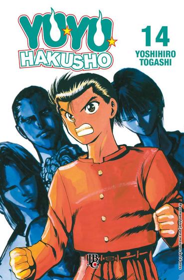 Imagem de Livro - Yu Yu Hakusho Especial - Vol. 14