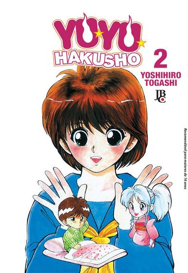 Imagem de Livro - Yu Yu Hakusho Especial - Vol. 2